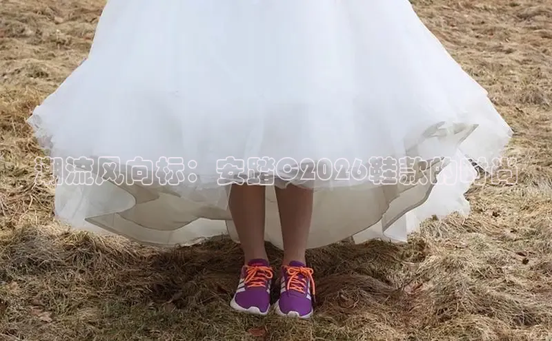 潮流风向标：安踏C2026鞋款的时尚